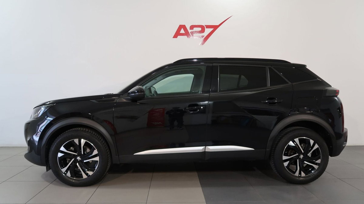 Peugeot 2008 1.2 puretech Active s&s 100cv (3)