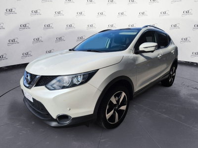 Nissan Qashqai 1.6 dCi 4WD N-Connecta usata