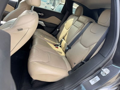 Jeep Cherokee 2.2 Mjt II 4WD Active Drive I Limited (10)