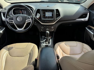 Jeep Cherokee 2.2 Mjt II 4WD Active Drive I Limited (11)