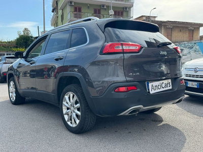 Jeep Cherokee 2.2 Mjt II 4WD Active Drive I Limited (14)