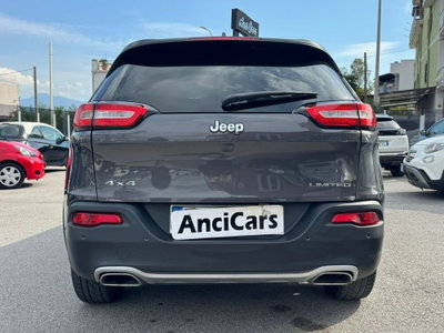 Jeep Cherokee 2.2 Mjt II 4WD Active Drive I Limited (15)