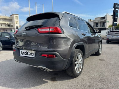 Jeep Cherokee 2.2 Mjt II 4WD Active Drive I Limited (16)