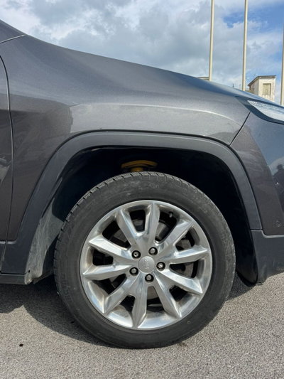 Jeep Cherokee 2.2 Mjt II 4WD Active Drive I Limited (17)