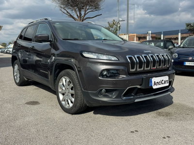 Jeep Cherokee 2.2 Mjt II 4WD Active Drive I Limited (2)