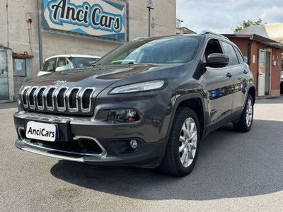 Jeep Cherokee 2.2 Mjt II 4WD Active Drive I Limited (3)