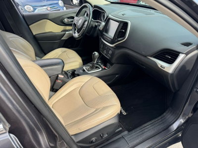 Jeep Cherokee 2.2 Mjt II 4WD Active Drive I Limited (8)