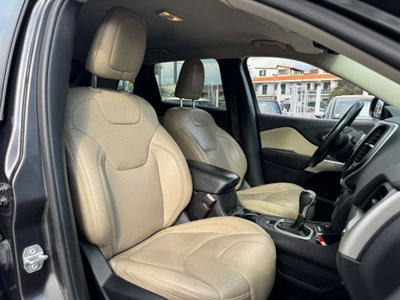 Jeep Cherokee 2.2 Mjt II 4WD Active Drive I Limited (9)