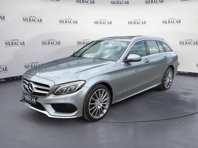 Mercedes-Benz Classe C Station Wagon 220 d Auto Premium Plus usata