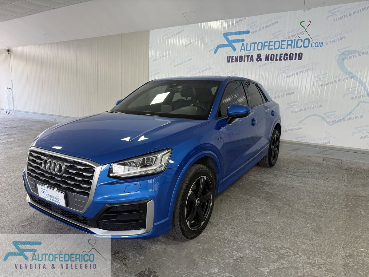 Audi Q2 Q2 1.6 TDI S tronic Sport