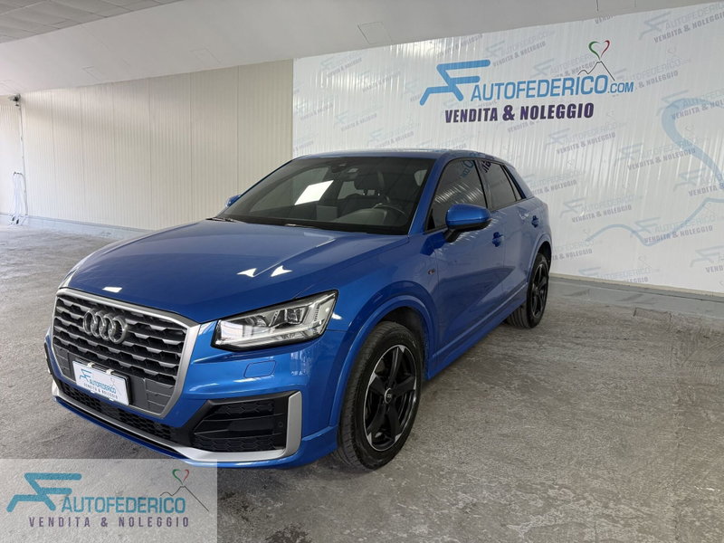 Audi Q2 Q2 1.6 TDI S tronic Sport