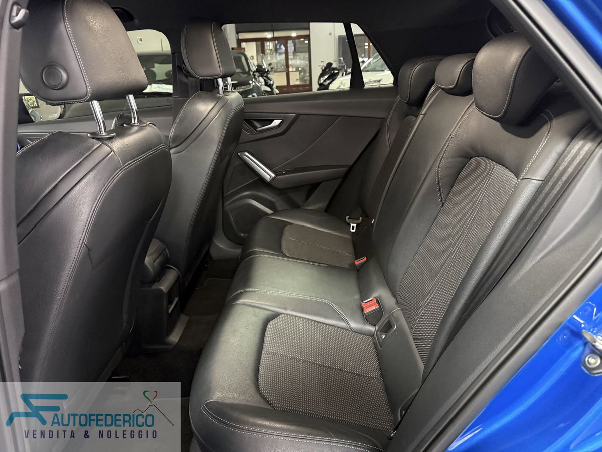Audi Q2 Q2 1.6 TDI S tronic Sport (10)