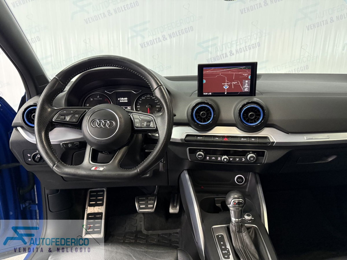 Audi Q2 Q2 1.6 TDI S tronic Sport (11)