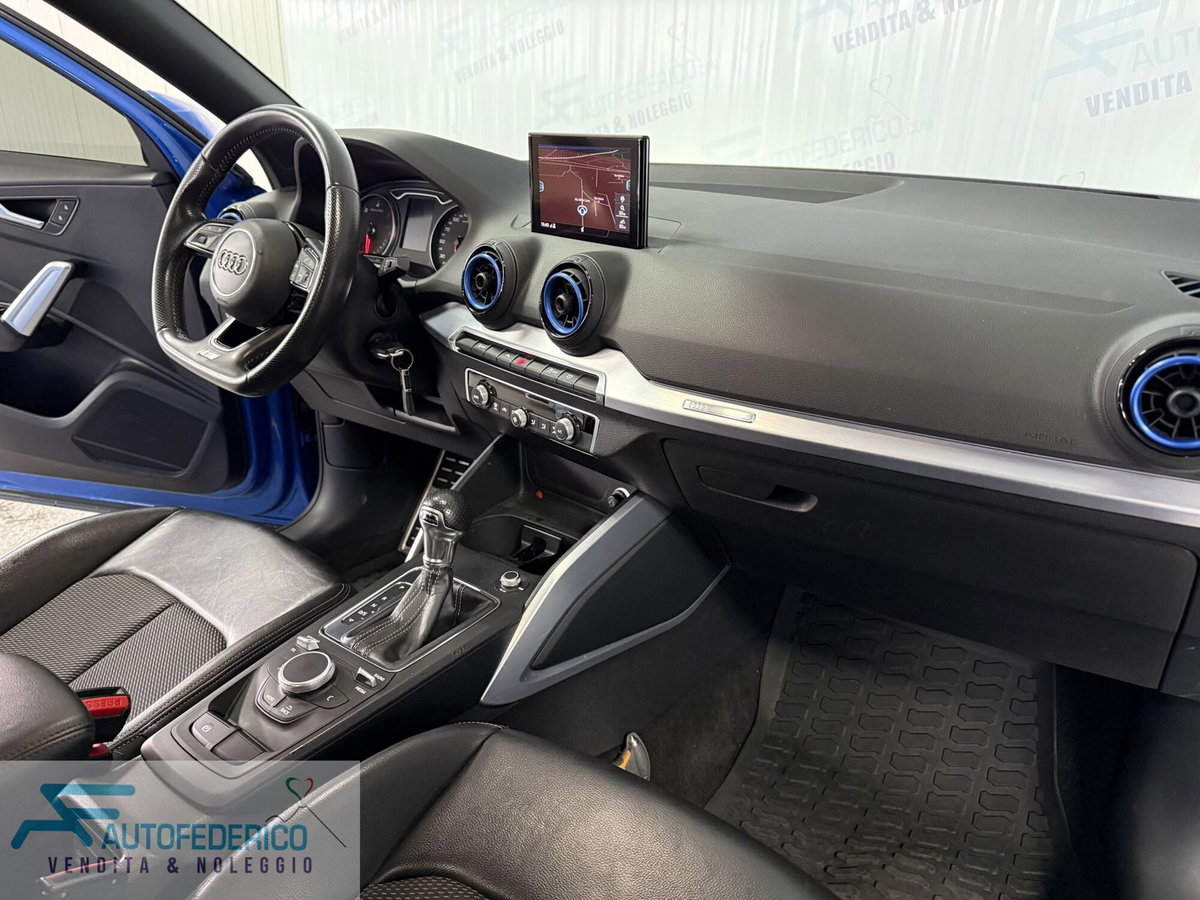 Audi Q2 Q2 1.6 TDI S tronic Sport (12)