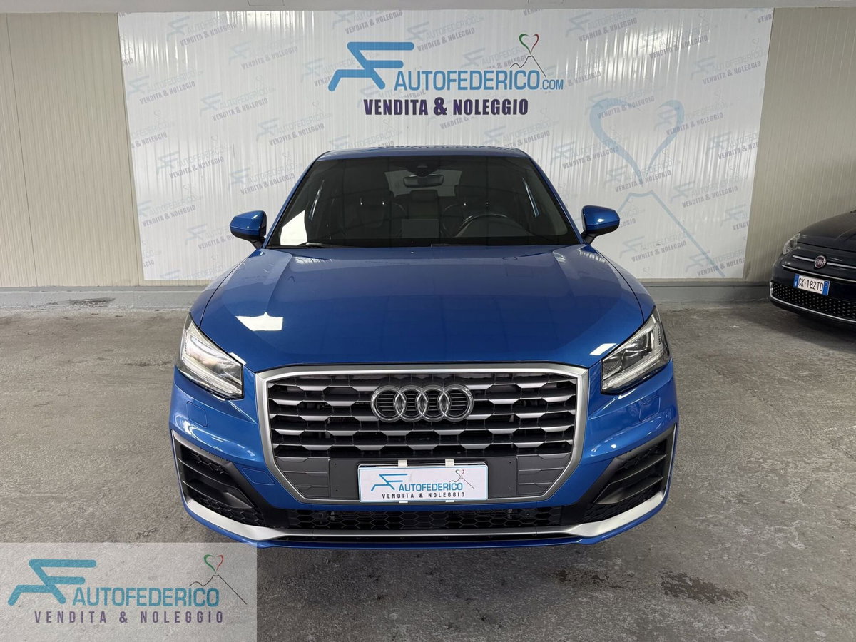 Audi Q2 Q2 1.6 TDI S tronic Sport (2)