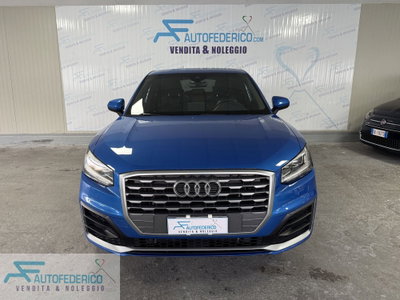 Audi Q2 Q2 1.6 TDI S tronic Sport (2)