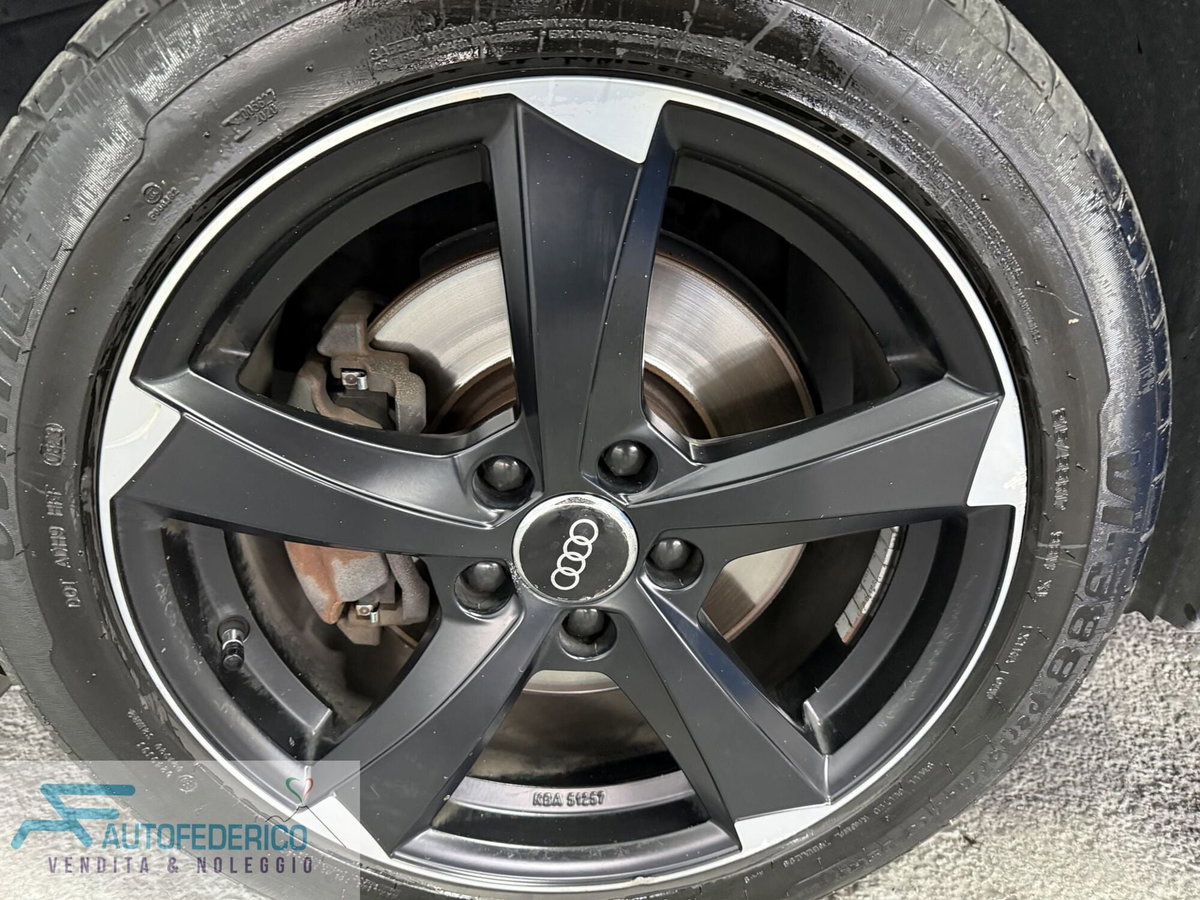 Audi Q2 Q2 1.6 TDI S tronic Sport (20)