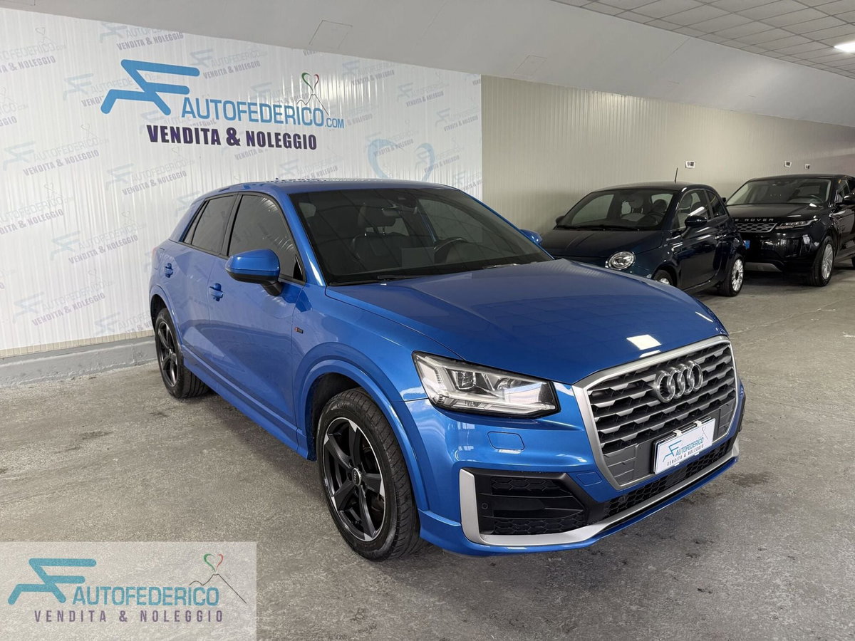 Audi Q2 Q2 1.6 TDI S tronic Sport (3)