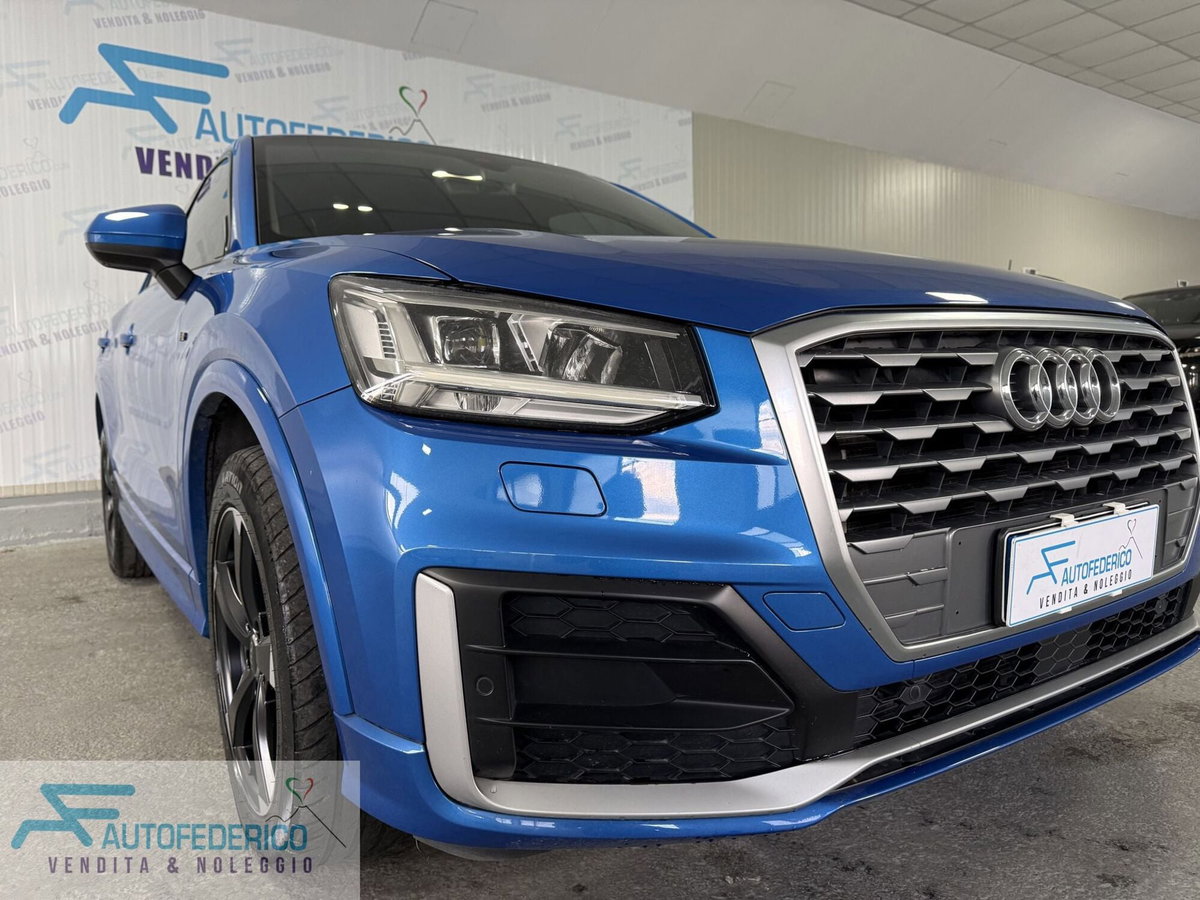 Audi Q2 Q2 1.6 TDI S tronic Sport (4)