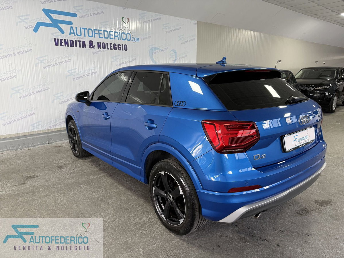 Audi Q2 Q2 1.6 TDI S tronic Sport (5)