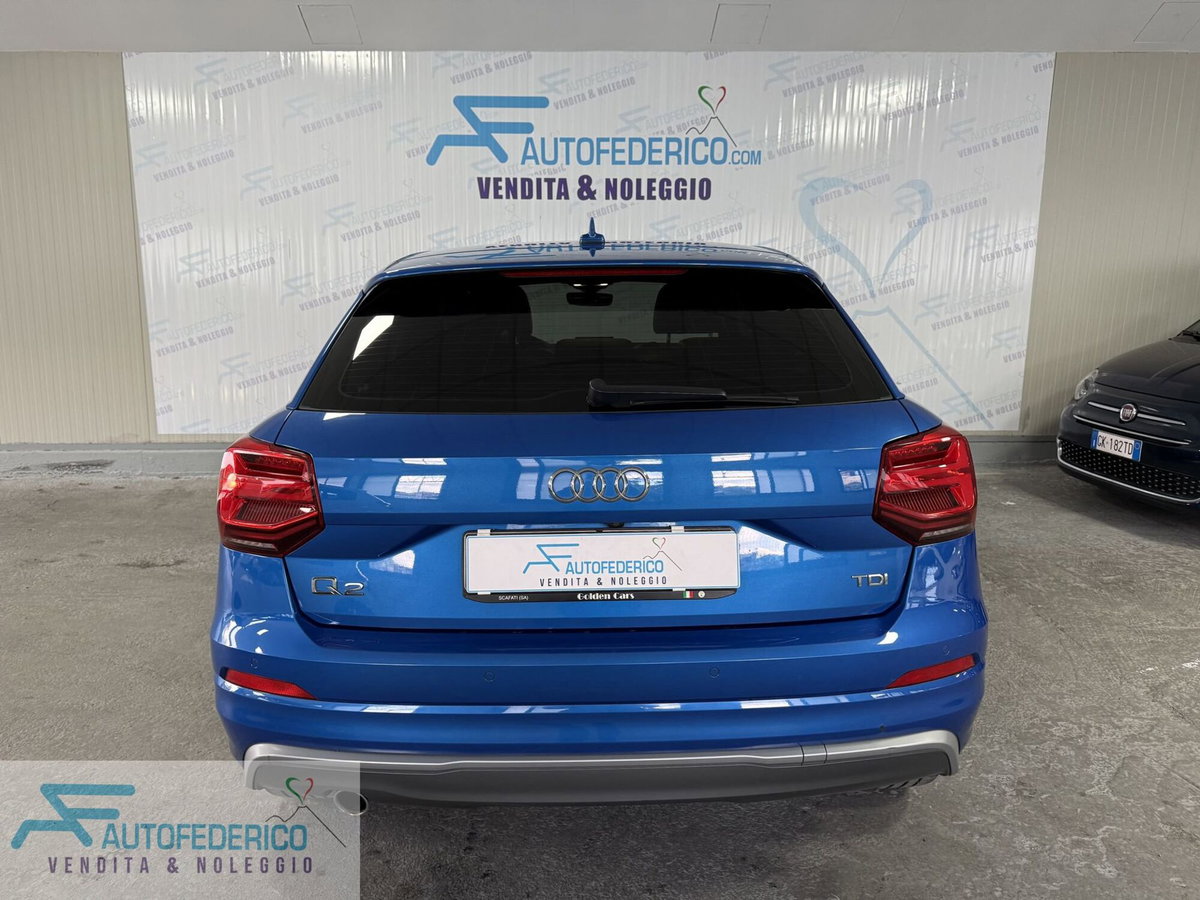 Audi Q2 Q2 1.6 TDI S tronic Sport (6)