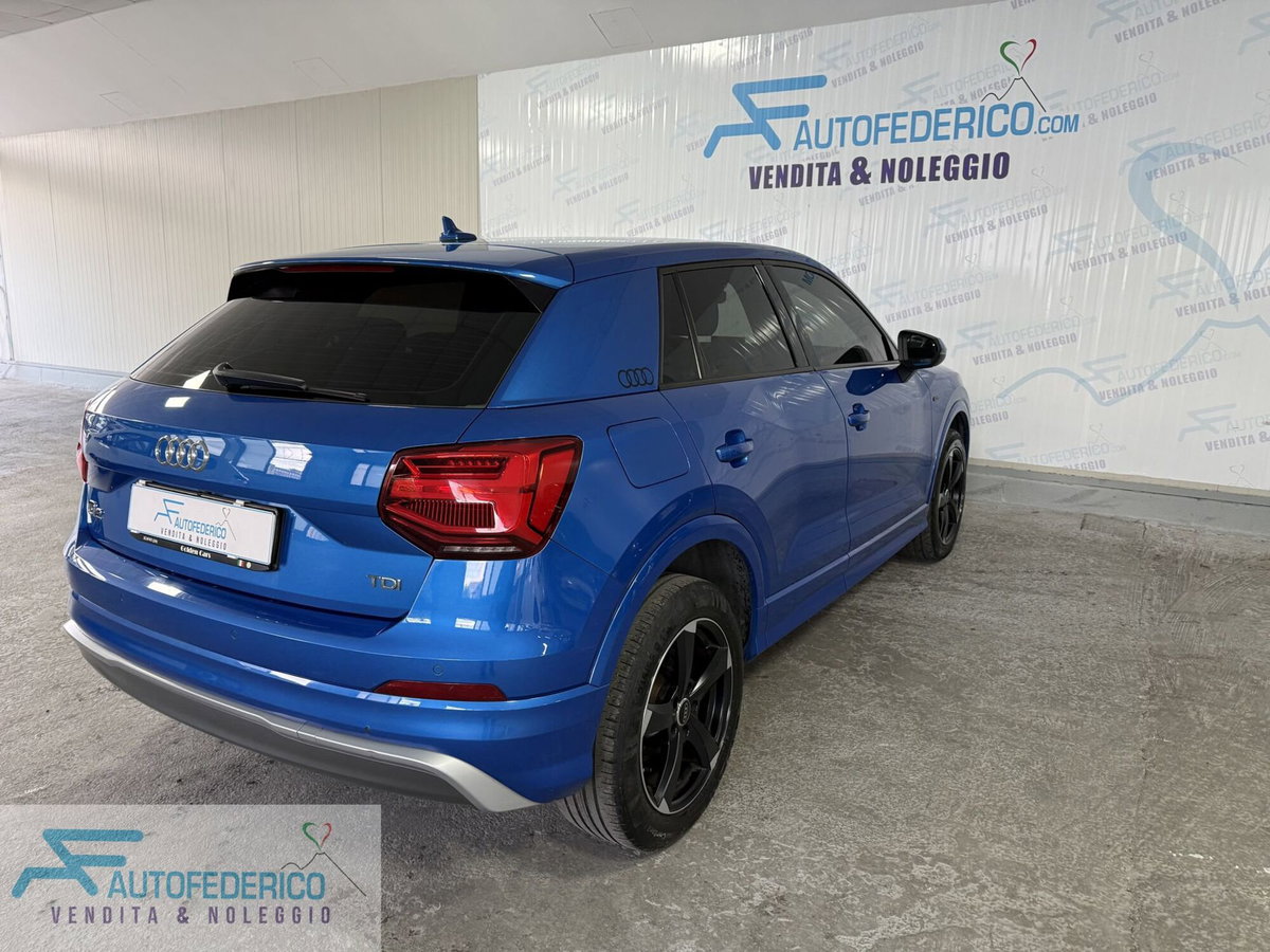 Audi Q2 Q2 1.6 TDI S tronic Sport (7)