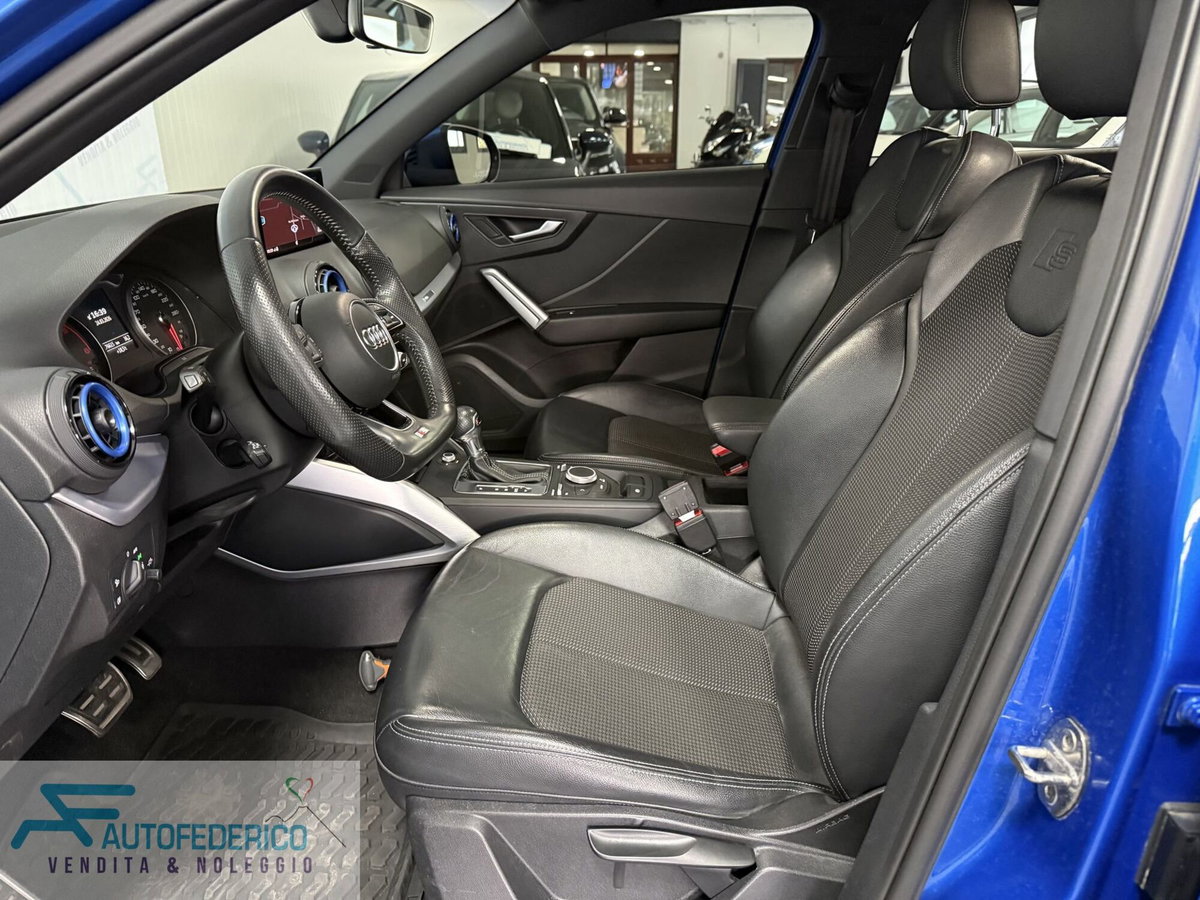 Audi Q2 Q2 1.6 TDI S tronic Sport (9)
