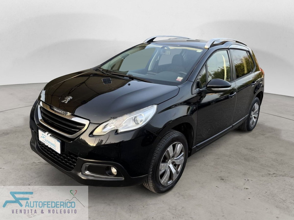 Peugeot 2008 VTi 82CV Allure