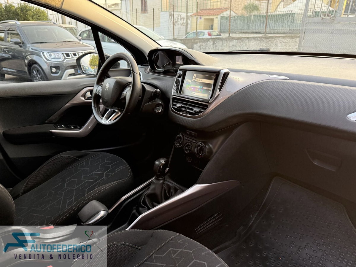 Peugeot 2008 VTi 82CV Allure (12)