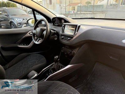 Peugeot 2008 VTi 82CV Allure (12)