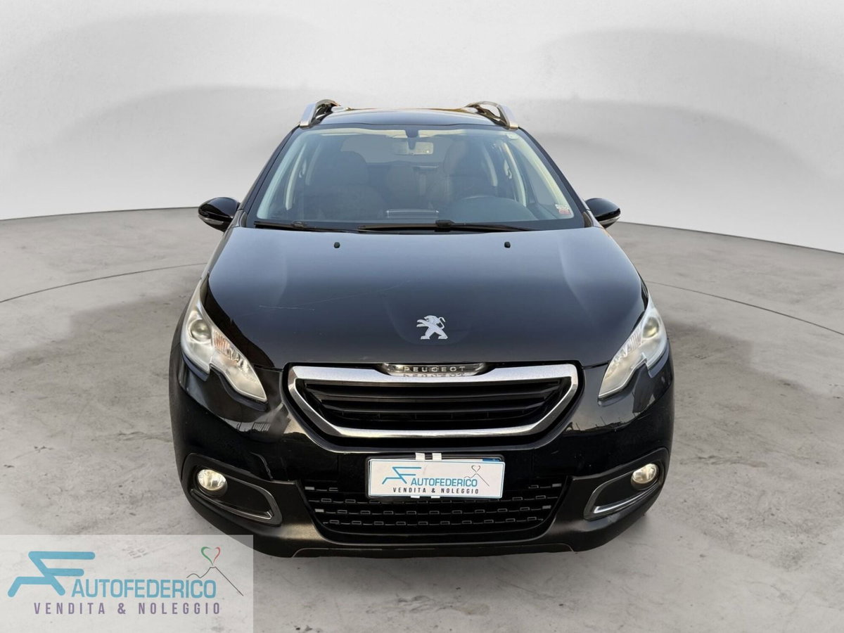 Peugeot 2008 VTi 82CV Allure (2)
