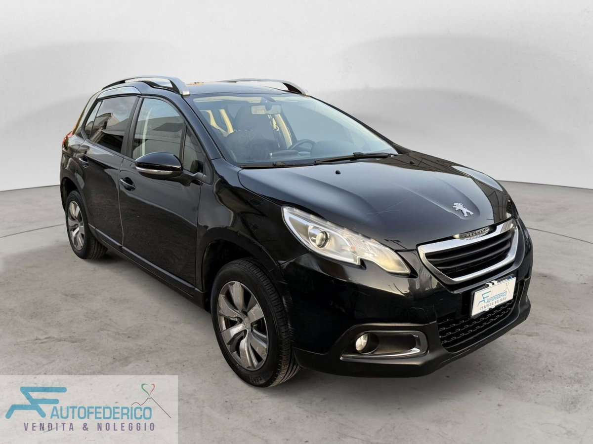 Peugeot 2008 VTi 82CV Allure (3)