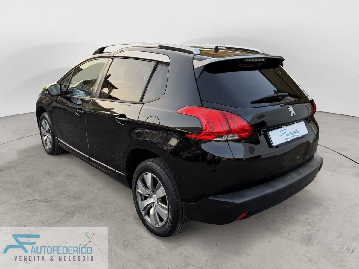 Peugeot 2008 VTi 82CV Allure (4)