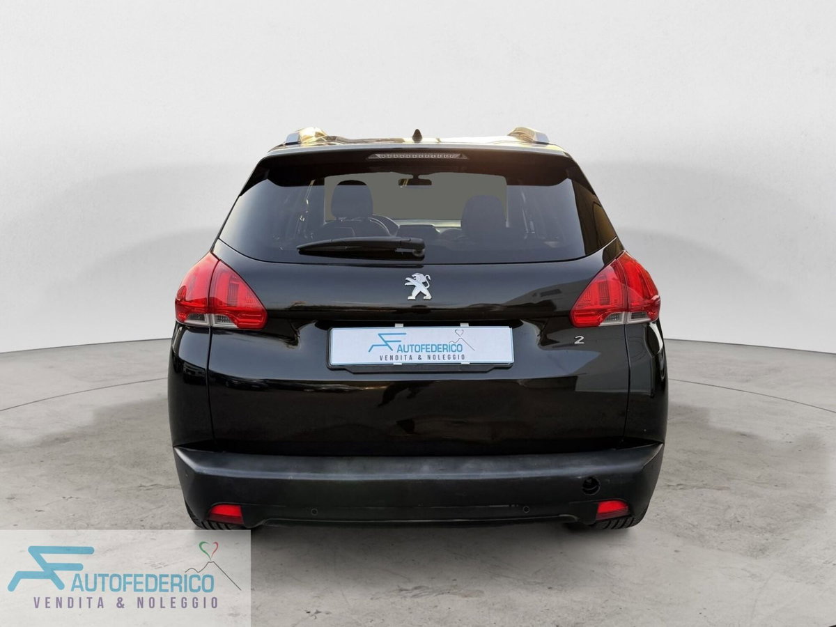 Peugeot 2008 VTi 82CV Allure (5)