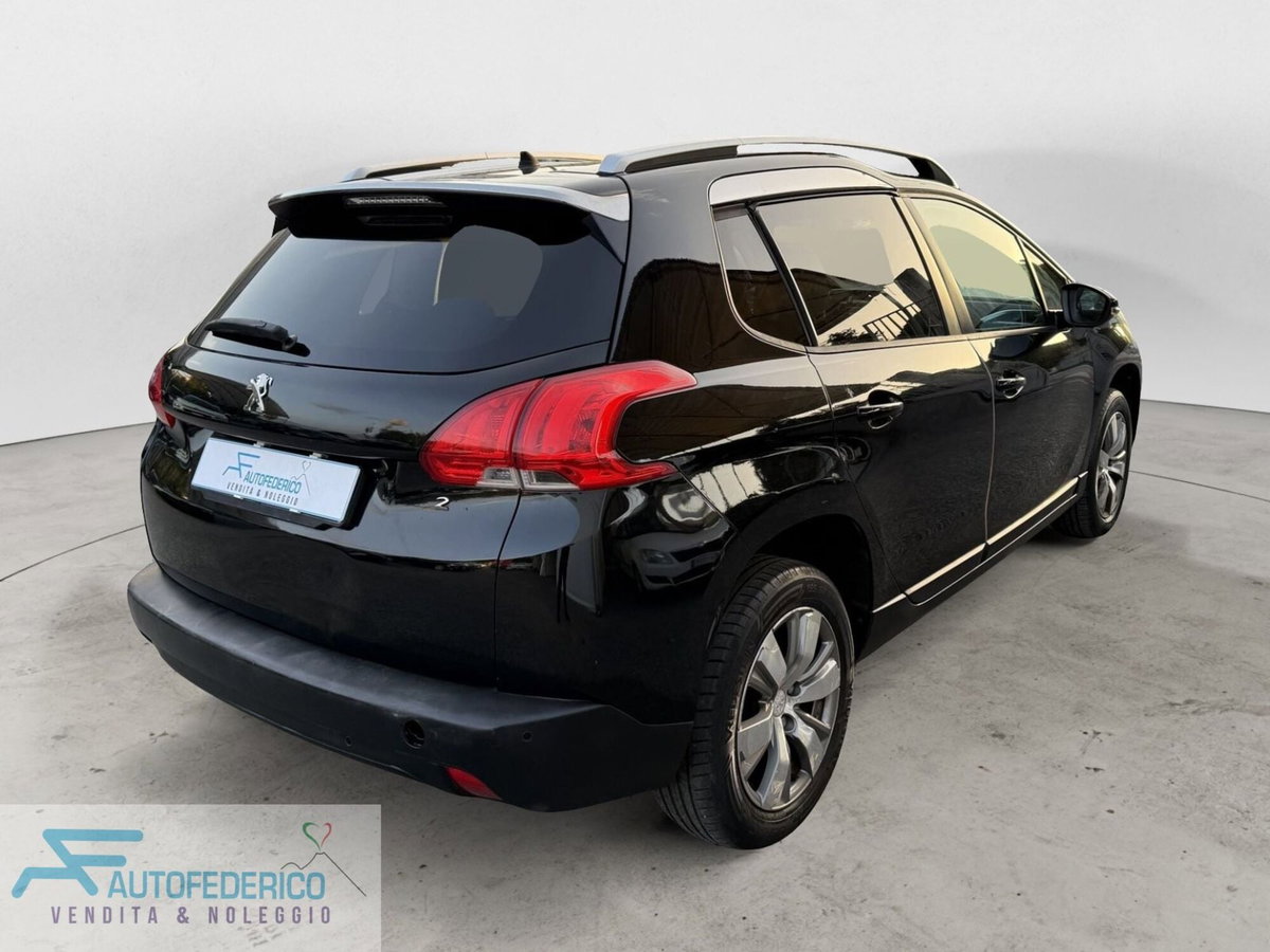 Peugeot 2008 VTi 82CV Allure (6)