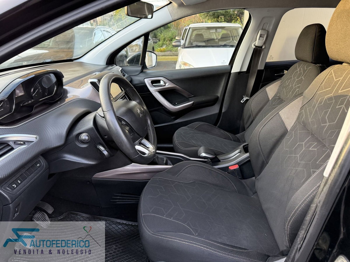 Peugeot 2008 VTi 82CV Allure (8)