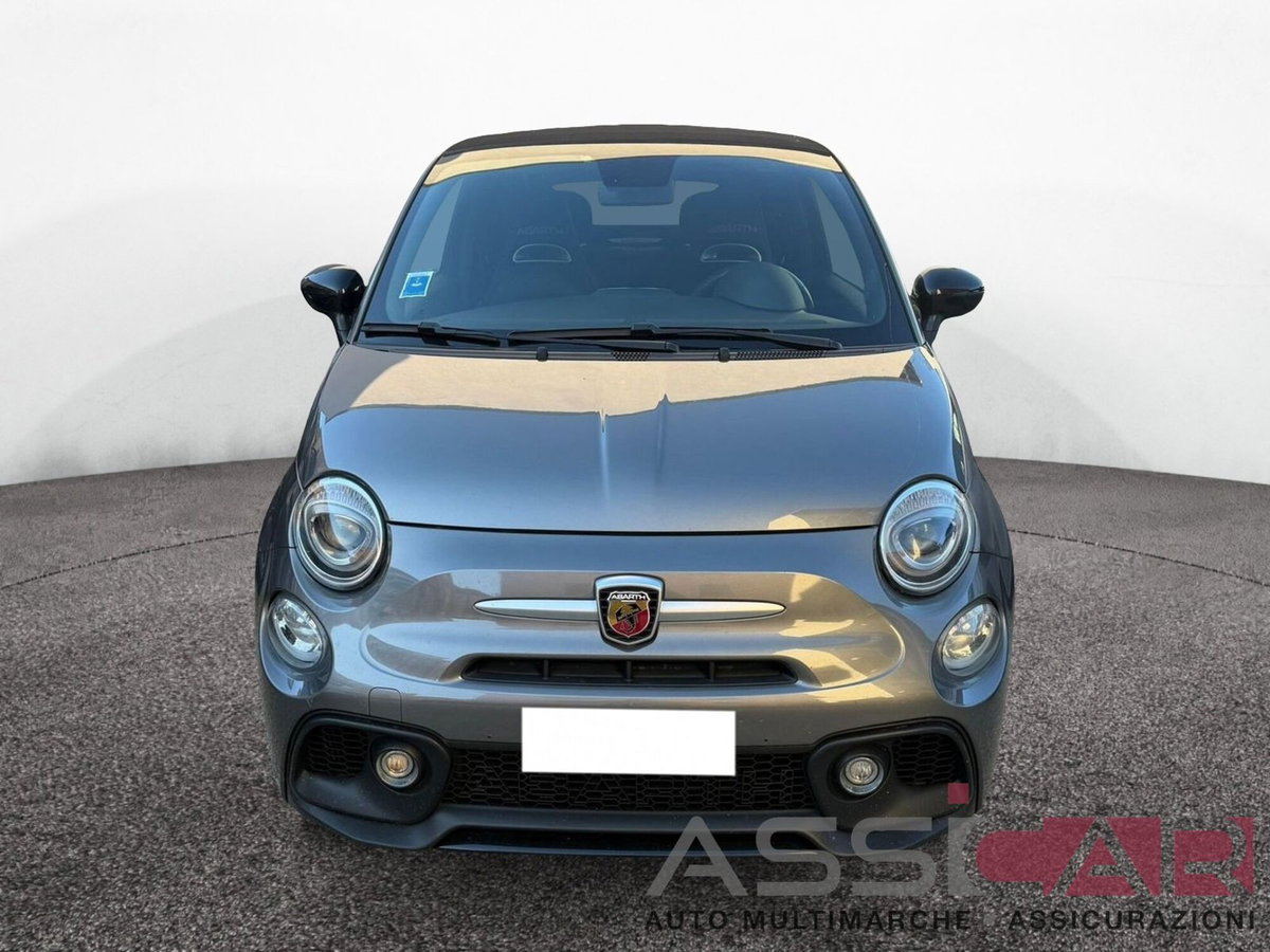 Abarth 595 Cabrio 595 C 1.4 Turbo T-Jet 165 CV Turismo (2)
