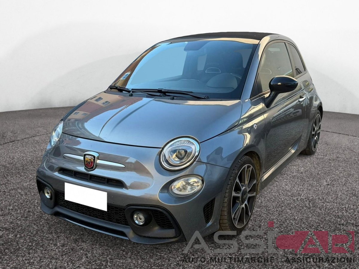Abarth 595 Cabrio 595 C 1.4 Turbo T-Jet 165 CV Turismo (3)