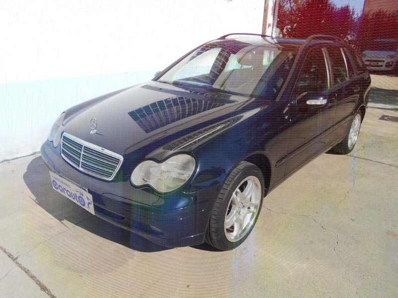 Mercedes-Benz Classe C Station Wagon 220 CDI cat Classic