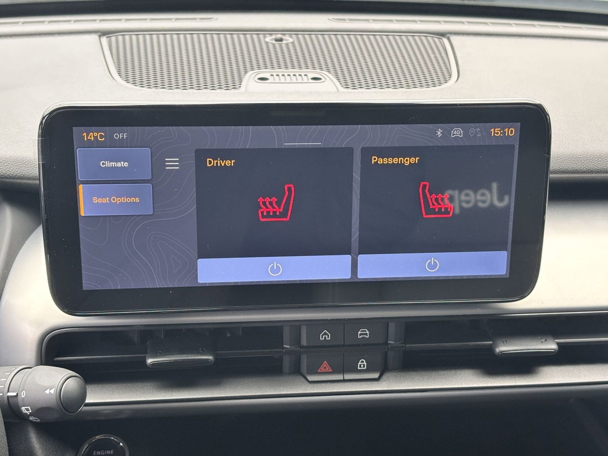 Jeep Avenger full-electric Summit fwd 156cv auto (14)