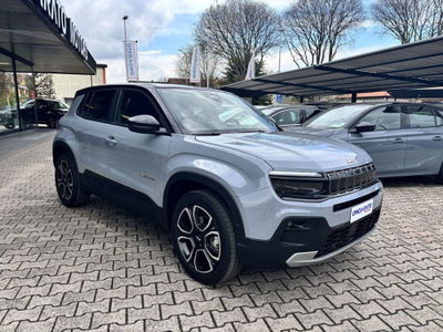 Jeep Avenger full-electric Summit fwd 156cv auto (3)