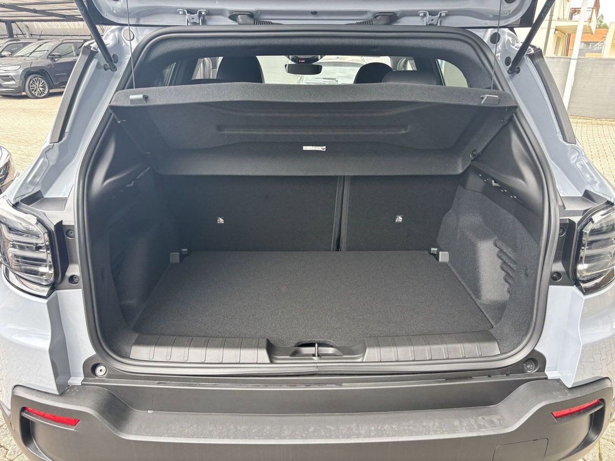 Jeep Avenger full-electric Summit fwd 156cv auto (7)