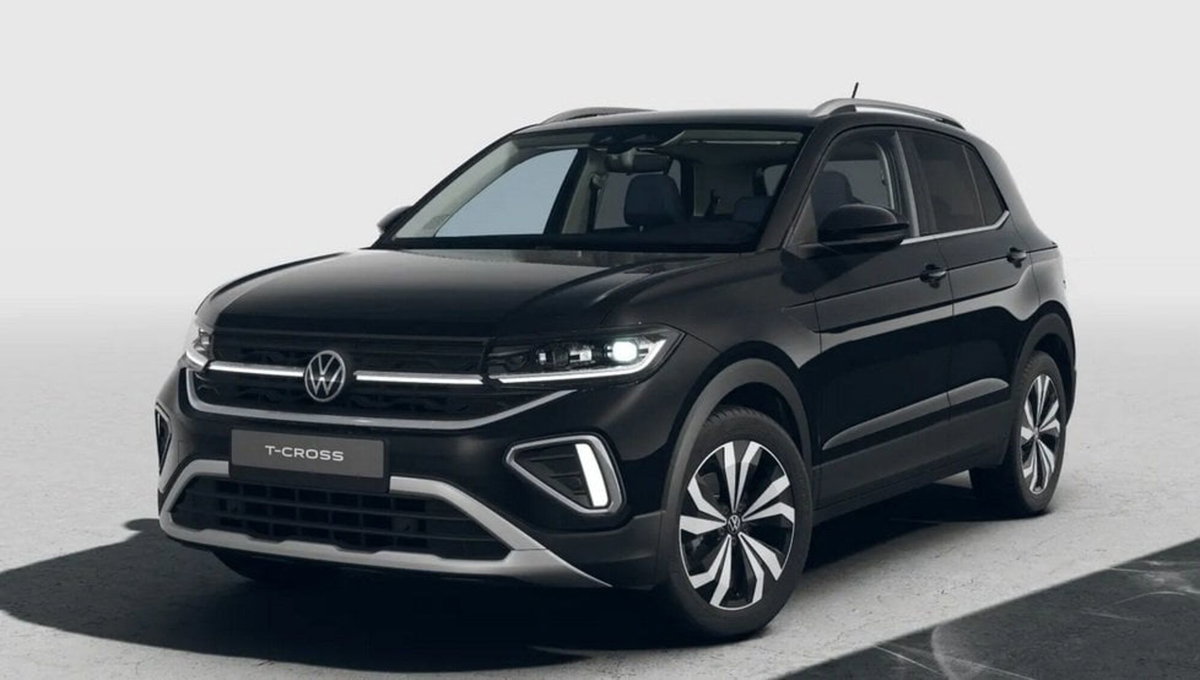 Volkswagen T-Cross 1.0 tsi Life 115cv dsg