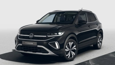 Volkswagen T-Cross 1.0 tsi Life 115cv dsg usata