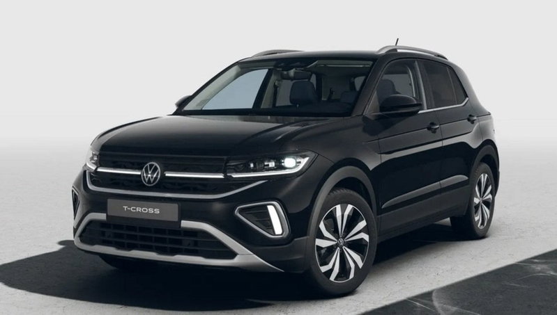 Volkswagen T-Cross 1.0 tsi Life 115cv dsg