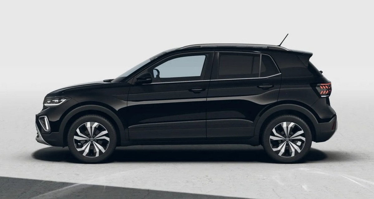 Volkswagen T-Cross 1.0 tsi Life 115cv dsg (2)