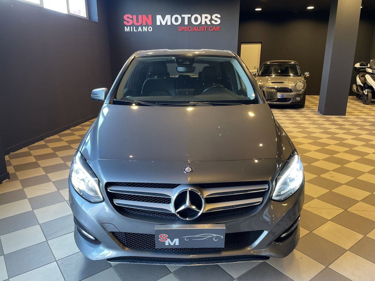 Mercedes-Benz Classe B 200 CDI Premium