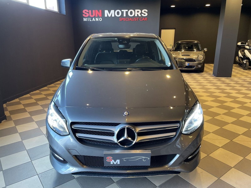 Mercedes-Benz Classe B 200 CDI Premium