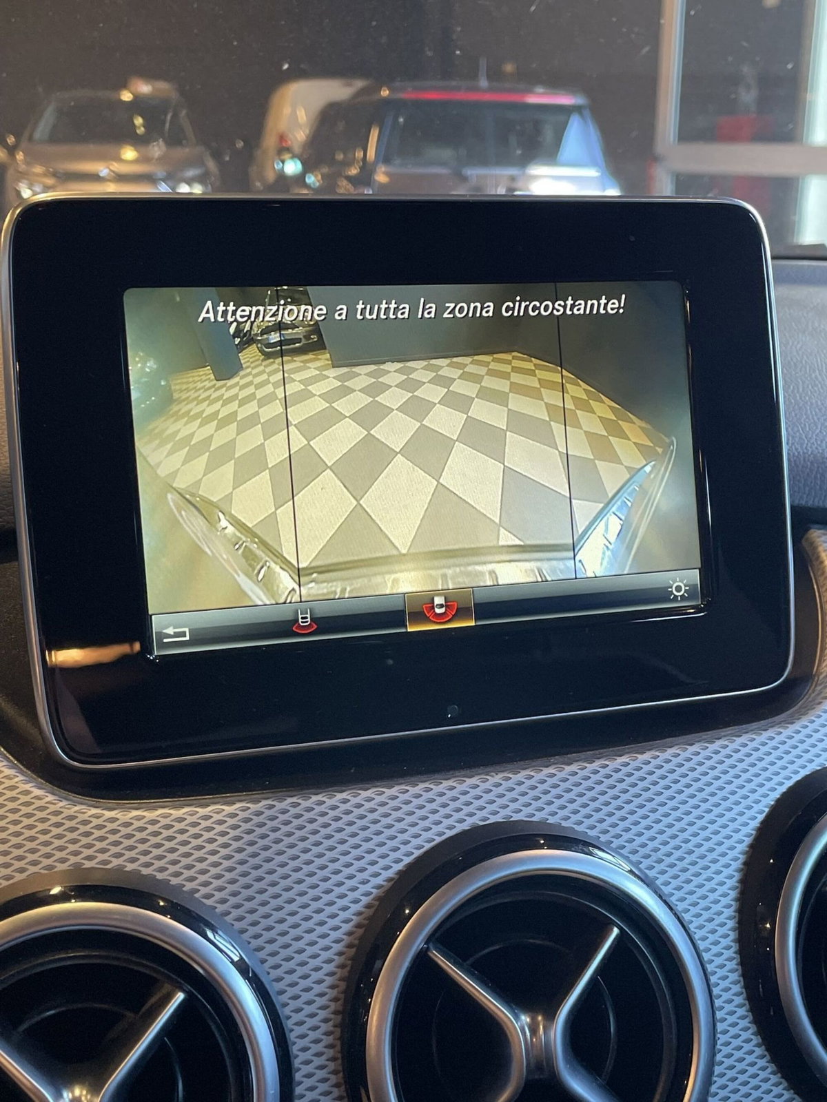 Mercedes-Benz Classe B 200 CDI Premium (10)
