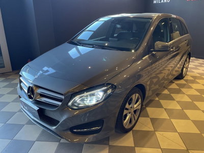 Mercedes-Benz Classe B 200 CDI Premium (2)